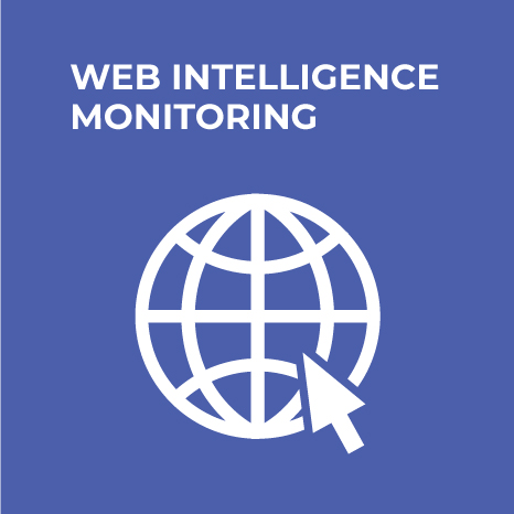 Web Intelligence Monitoring